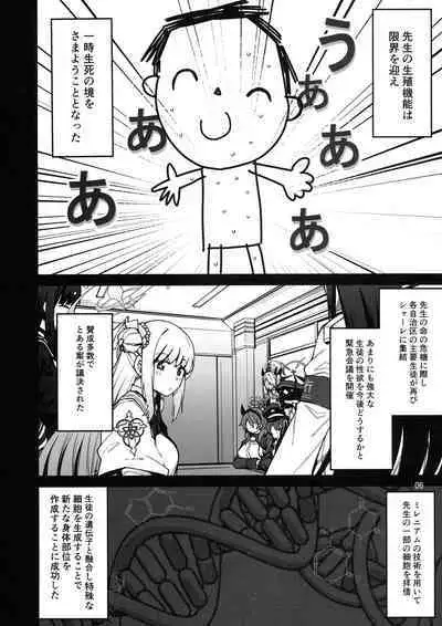 BuruAka Futanari Goudou