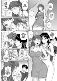 (C83) [Bakuretsu Fusen (Denkichi)] Souai Yuugi | A Game of Mutual Love (Neon Genesis Evangelion) [English] {doujin-moe.us}