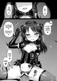 (C93) [Vpan's EXTASY (Satou Kuuki)] immoral fact (THE IDOLM@STER CINDERELLA GIRLS) [English] =White Symphony=