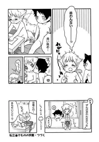 Shounen Ai no Bigaku 8 The Bokura no Natsuyasumi