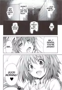 (C83) [PTD (Tatsuhiko)] KTOK 4 (To LOVE-Ru Darkness) [English] [Tigoris Translates]