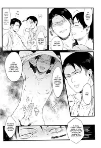 (C84) [plantain (Nichii)] Baka Ie, Ore wa Motomoto Kekkou Tamaru… | Don’t be stupid, I’ve had it built up for a while… (Shingeki no Kyojin) [English] [Baka Dumb Aho Scans & Yaoi x Yuri Scantrad]