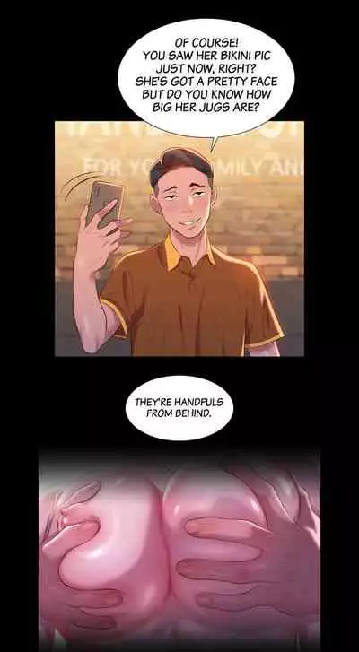 Sister Neighbors (Uncensored) [Chapter 1-18]