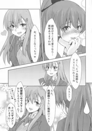 Casual Nikubenki no Suzuya-san