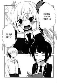 (CT19) [7cm (nase)] Boku wa Yukimura ga Tabetai | I want to eat Yukimura (Boku wa Tomodachi ga Sukunai) [English] [_ragdoll]