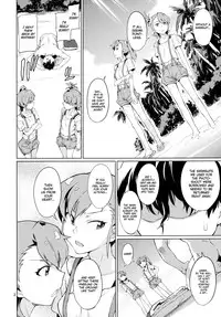 [Chotto Dake Aruyo. (Takemura Sesshu)] Shima-Hen | Island Edition (THE iDOLM@STER) [English] [PSYN] [Digital]