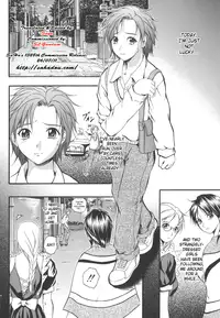 [Izumi Kyouta] W-Body [English] [SaHa]