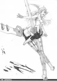 (C80) [YELLOW TAG (Hakua Ugetsu)] LE02:NAVIGATOR SCRIPT