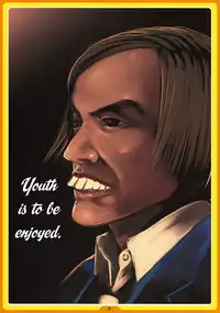 (C75) [LongHornTrain (CyoCyo)] PeruTen (Persona 4, Devil Summoner: Soul Hackers) [English] [Rabbit Reich]