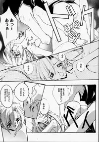 (CR28) [RYU-SEKI-DO (Nagare Hyo-go)] Geschwister (Sister Princess)