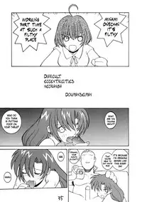 (C54) [GUY-YA (Hirano Kouta, Yamada Shuutarou)] HI SIDE 7 (Various) [English] {Madao}