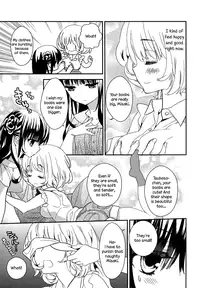 [Gyuunyuu Rinda] Torotoro no Koi Ch. 1-3 [English] [TZdY]