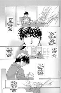 [Ronno & Kalus (Takada Bambi)] Hermaphrodite 7 (Fullmetal Alchemist) [English] [Secret Garden]