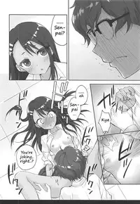 (C94) [Suzuya (Ryohka)] Ijiri Jouzu no Nagatoro-san | The skillful teaser Nagatoro-san (Ijiranaide, Nagatoro-san) [English] [Naizuri]