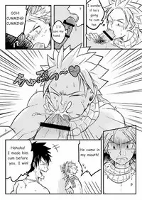 (CWT37) [APer (SEXY)] SS Kyuu Ninmu! (Fairy Tail) [English]