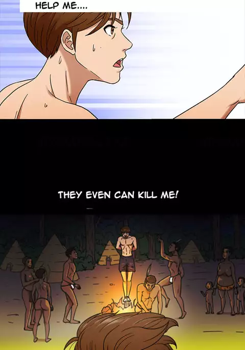 Secret Island Ch.1-27