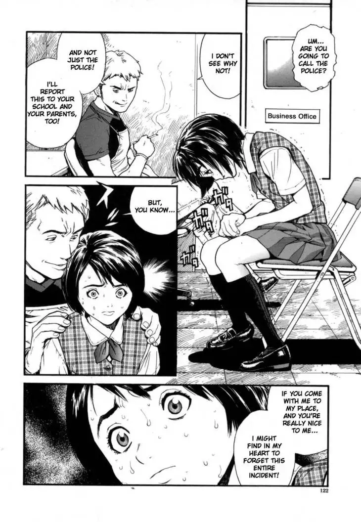 Overflow 08 - Give And Take Vol1