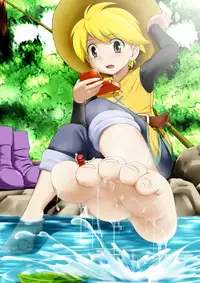 [Kazan no You (CG17)] Pokemon GS - FRIEND!? [English] [AGB, L] [Digital]