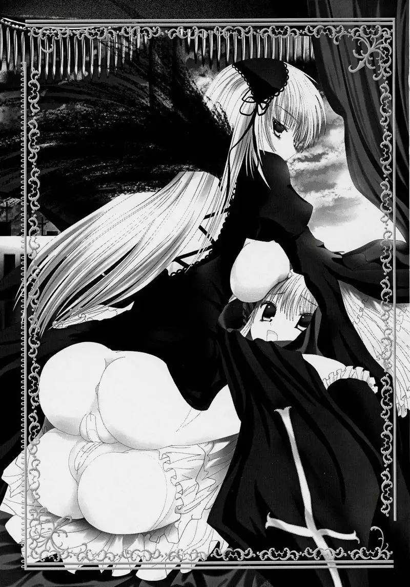 Rozen maiden - Kodoku -Solitude-