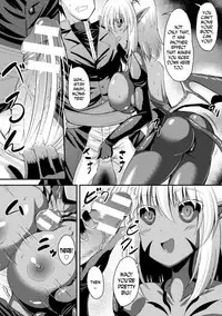 [Anthology] 2D Comic Magazine Tenshi ni Ochiru Akuma-tachi Vol. 1 [English] [N04h] [Digital]