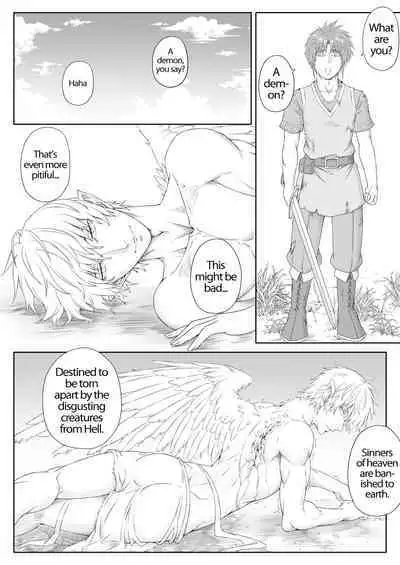 [Pink Shark] Maou-sama wa Ero de Sekai o Seifuku Suru sou desu -VS Yuusha Hen- | It seems that the Demon Lord will conquer the world with eroticism -VS Hero Edition- [English]