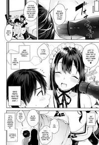 [Neet] Himitsudere - Secret Love Ch. 1-2 [English]