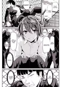 [Cannabis (Shimaji)] Ore o Ijimeta Omae ga Warui [English] [CGrascal] [Digital]