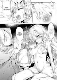 (Reitaisai 11) [Gasshuukoku Netamekoru (Nekometaru)] Soredemo Marisa ga suki | Still, I Love Marisa (Touhou Project) [English] [FoF]