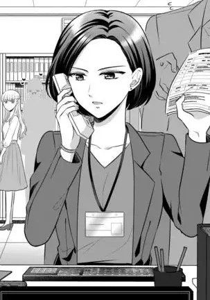 Tougou-san and Sayama-san's White Day + Twitter stuff