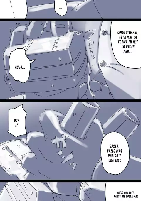 Shinya no Rensouhou-chan