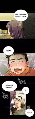 [Mr. Mun] Will You Do as I Say? Ch.1-20 (English)