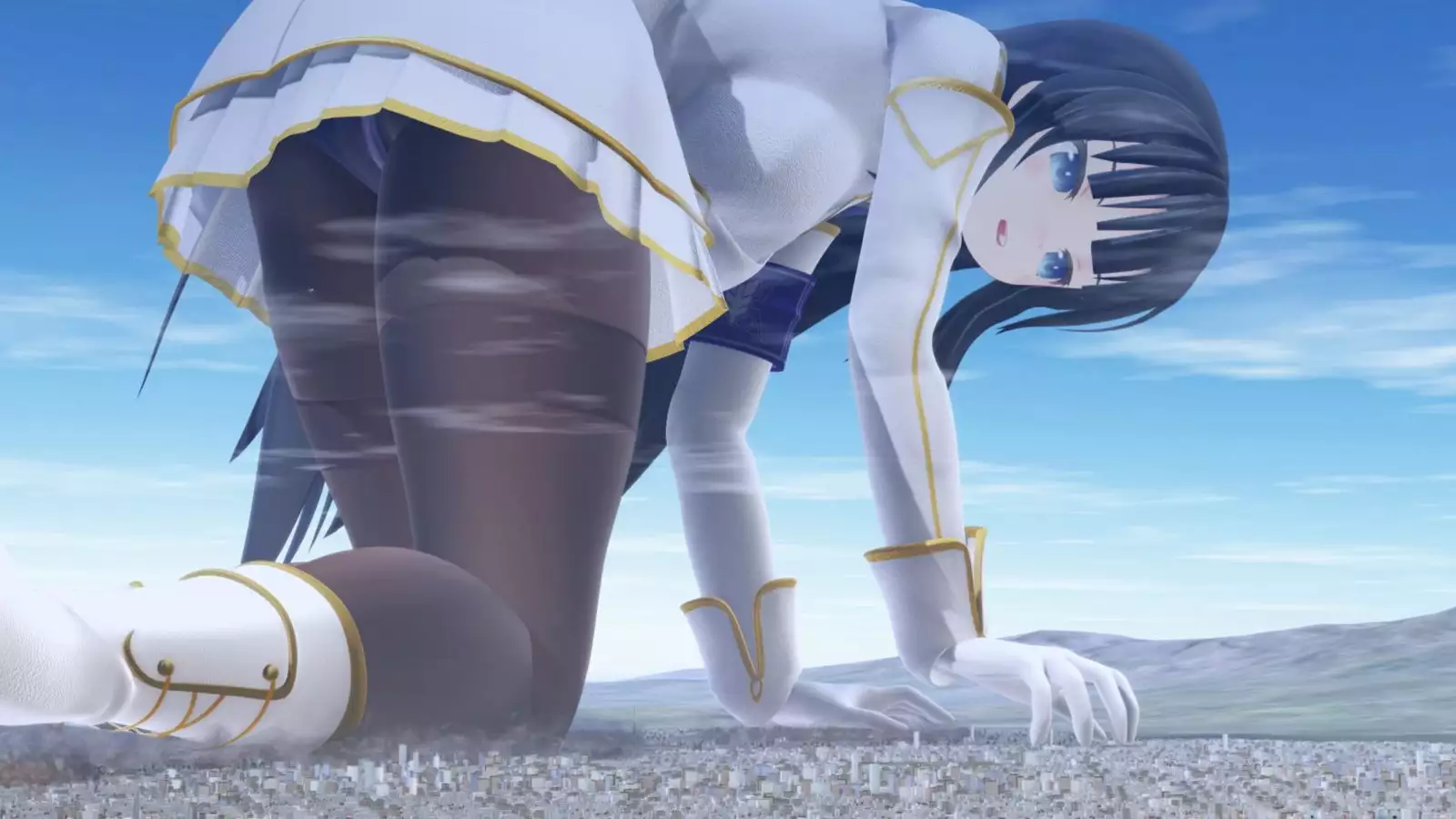 Touhou GTS MMDs - NAndeyanenGTS