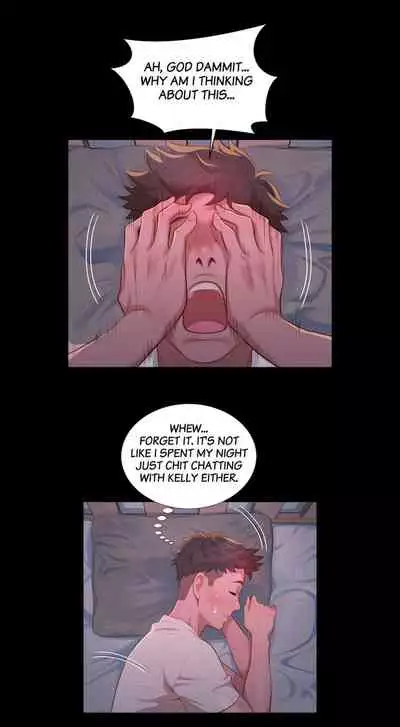 Sister Neighbors (Uncensored) [Chapter 1-18]