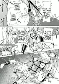 (C85) [Orange Peels (Ore P 1-gou)] Futanari!! Oudou | Futanari champion road [English] {Tigoris}