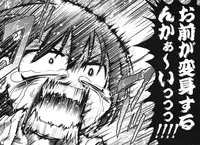 COMIC Aun 2010-11