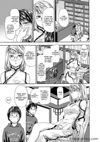 Comic AG Digital 005