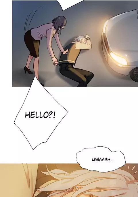 Scandal of the Witch Ch.1-13