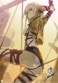 (C84) [PANDA-NIKU (Yakiniku ATK, J.C.Pandam)] SHINNGEKI vol. 4 (Shingeki no Kyojin) [English] [KirbyDances]