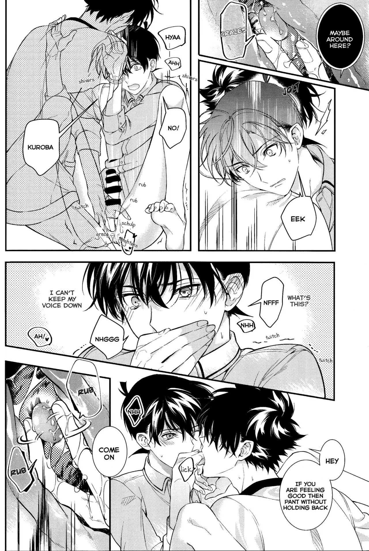 Uso wa Koi no Hajimari