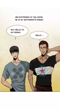 Change Partner Ch.1-16 (English) (Ongoing)