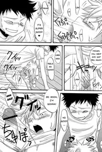 (C74) [LIQUID BERRY REVOLUTION (Ashita)] Tajimiha BOOK 4 (Ookiku Furikabutte) [English] [Yaoihaven]