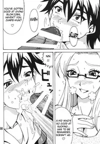 (C78) [RPG COMPANY 2] Chin Koi! (Nyan Koi!) [English]