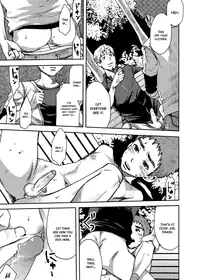 [Tsukumo Gou(BOX)] Koushuu Toilet Danshi: Hajimete no, Aokan 1 [English][Decensored]{Hataraki Bachi Translations}