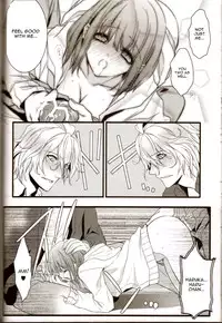 (HaruCC17) [NEVER GIVE UP (Nekonattou)] Musiciens aux masques (Uta no Prince-sama) [English] [CGrascal]