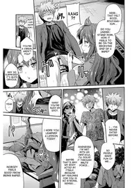 [Hinotsuki Neko] Hyoui Koukan Ch. 1-10 [English] [desudesu] [Digital]