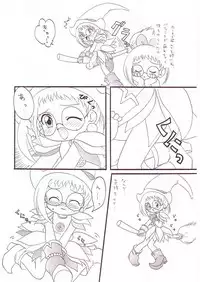 (CR25) [Märchen BOX (Various)] DoReMi Paradise (Ojamajo Doremi)