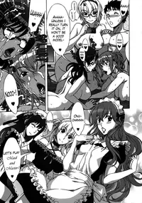 [Hanzaki Jirou] Mamagoto [English] [The Lusty Lady Project]