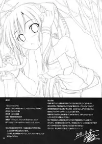 (C80) [IV VA SHIN (Mikuni Mizuki)] Explosion! (Mahou Shoujo Lyrical Nanoha) [Chinese] [靴下汉化组]