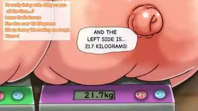 Tsubasa no Chounyuu Channel Haishin-chuu! | Like and Subscribe to Subasa's Breast Growth