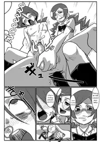 (Tora Matsuri 2010) [Null Mayu (Chimosaku)] Sama o Tsukero | Call Me Mistress! (HeartCatch Precure!) [English] =LWB=